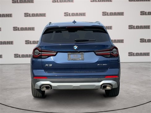 Used 2024 BMW X3 xDrive30i w/ Premium Package image 4