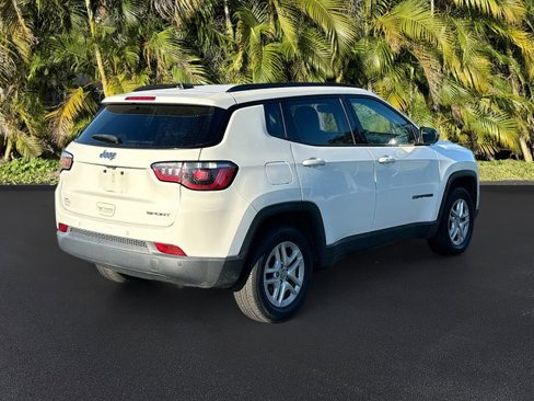 Used 2018 Jeep Compass Sport w/ Tech Group image 5