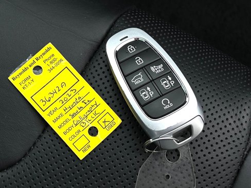 Used 2023 Hyundai Santa Fe Calligraphy image 27