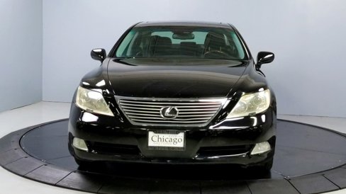 Used 2009 Lexus LS 460 AWD image 2