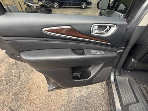 Used 2014 INFINITI QX60 AWD w/ Premium Plus Package image 8