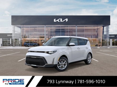 New 2025 Kia Soul S image 1
