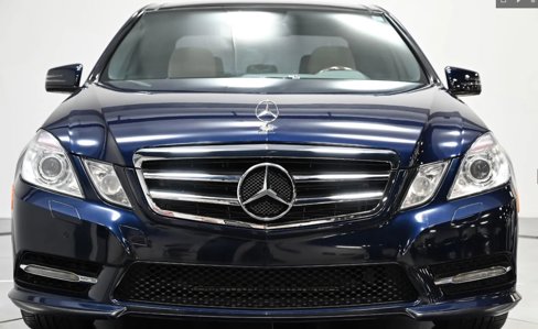 Used 2016 Mercedes-Benz E 350 Sedan image 2
