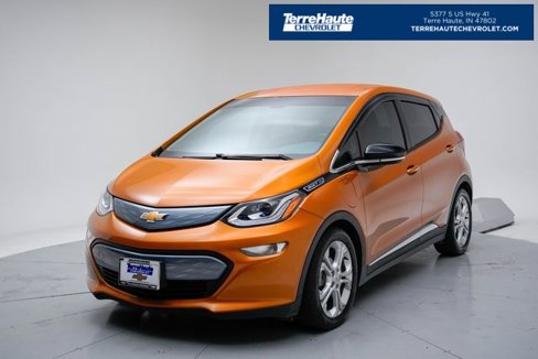 Used 2017 Chevrolet Bolt LT image 1