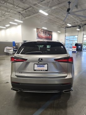 Used 2020 Lexus NX 300 F Sport image 7
