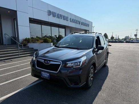 Used 2019 Subaru Forester Premium image 34
