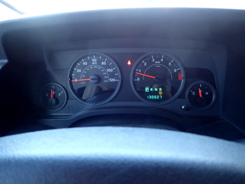 Used 2008 Jeep Patriot Sport image 16
