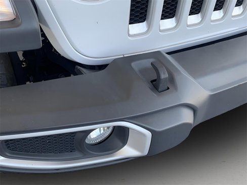 Used 2020 Jeep Wrangler Unlimited Sahara image 48