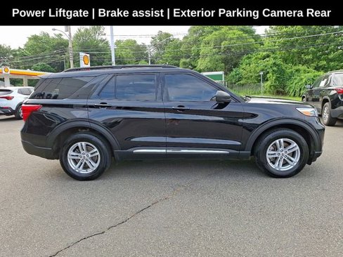 Used 2021 Ford Explorer XLT w/ Equipment Group 202A image 10