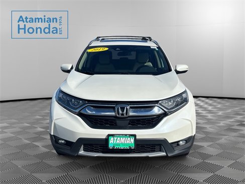 Used 2018 Honda CR-V EX-L image 8