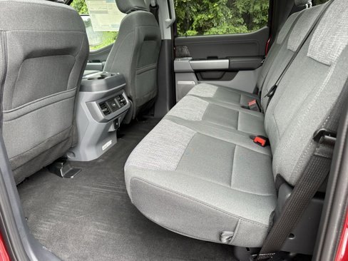 New 2025 Ford F350 XLT w/ Black Appearance Package image 49