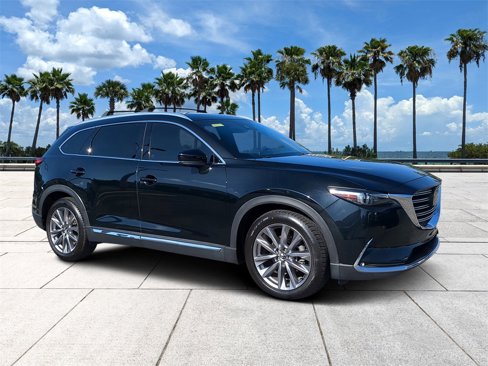 Used 2022 MAZDA CX-9 Grand Touring image 2