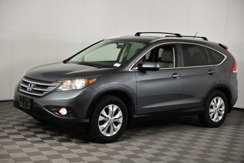Used 2013 Honda CR-V EX-L image 2