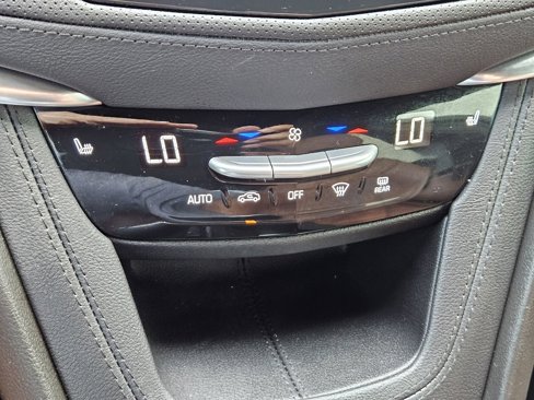 New 2025 Cadillac XT5 Sportv image 19