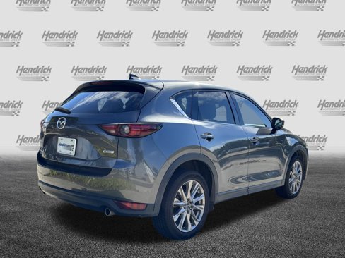 Used 2019 MAZDA CX-5 Grand Touring w/ GT Premium Package image 10