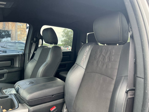 Used 2017 RAM 1500 Rebel image 5