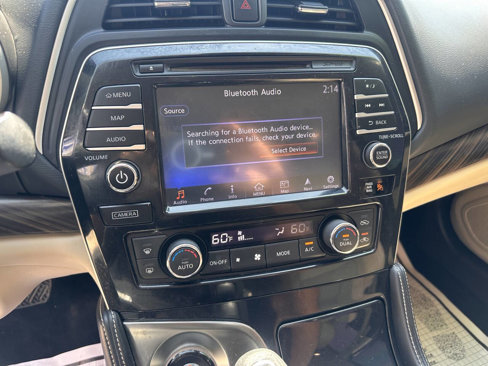Used 2017 Nissan Maxima 3.5 SL image 13
