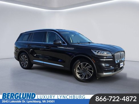 Used 2021 Lincoln Aviator AWD image 1
