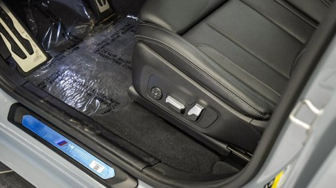 Certified 2023 BMW X3 xDrive30i w/ M Sport Package image 23