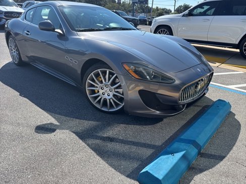 Used 2013 Maserati GranTurismo Sport image 4