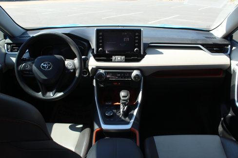 Used 2019 Toyota RAV4 Adventure image 18