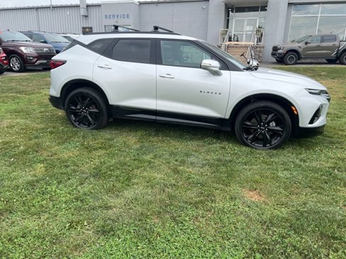 Used 2021 Chevrolet Blazer RS w/ Enhanced Convenience Package image 4