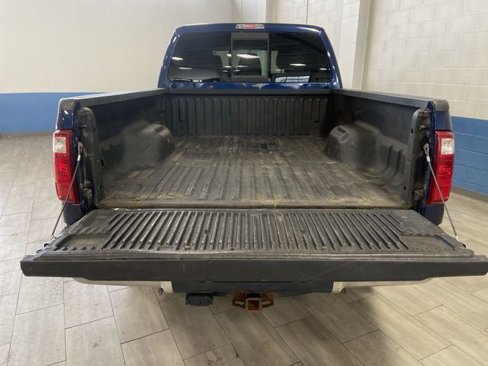 Used 2011 Ford F350 Lariat w/ Lariat Interior Pkg image 14