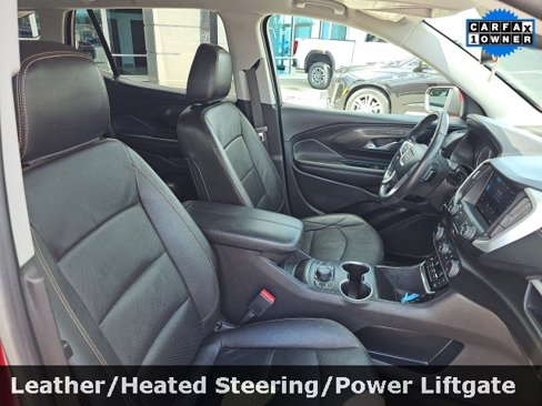 Used 2021 GMC Terrain SLT image 35