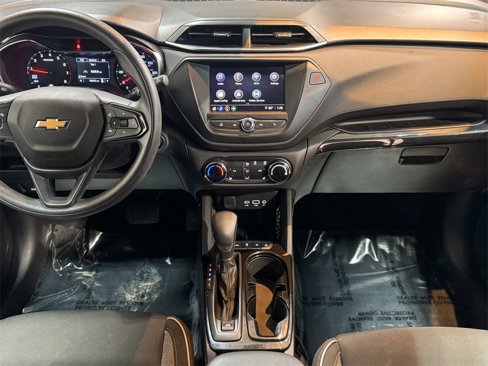 Used 2022 Chevrolet TrailBlazer LT image 28