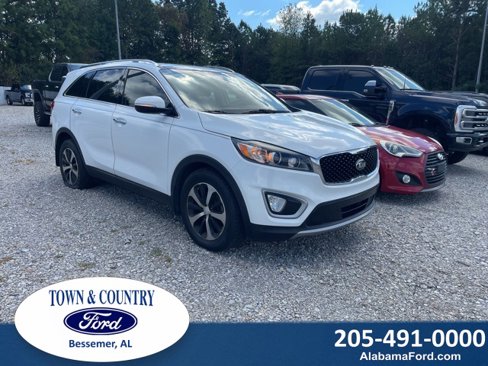 Used 2017 Kia Sorento EX w/ EX Advanced Touring Package image 1