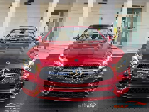 Used 2018 Mercedes-Benz SL 550 image 7