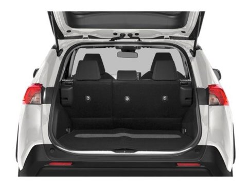 Used 2021 Toyota RAV4 LE w/ Carpet Mat Package (TMS) image 11
