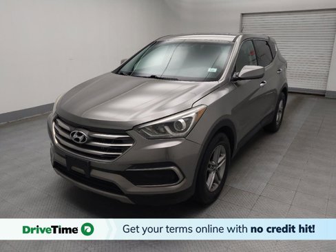 Used 2018 Hyundai Santa Fe Sport image 1