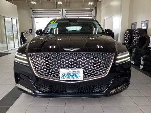 Used 2021 Genesis GV80 2.5T image 22