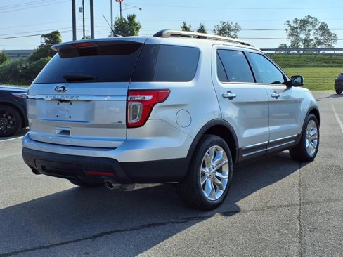 Used 2015 Ford Explorer XLT w/ Equipment Group 202B image 4