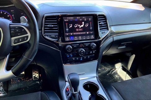 Used 2020 Jeep Grand Cherokee SRT w/ Trailer Tow Group IV image 6