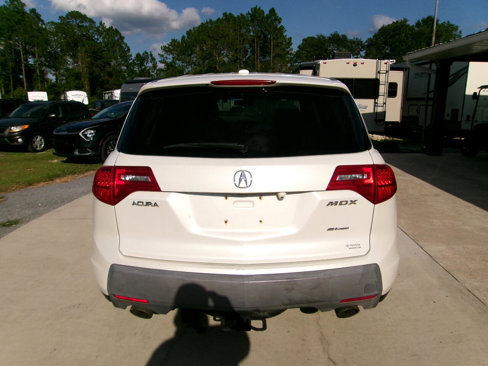 Used 2009 Acura MDX w/ Sport Package image 6