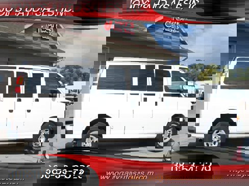 Used 2014 Chevrolet Express 2500 LS image 29