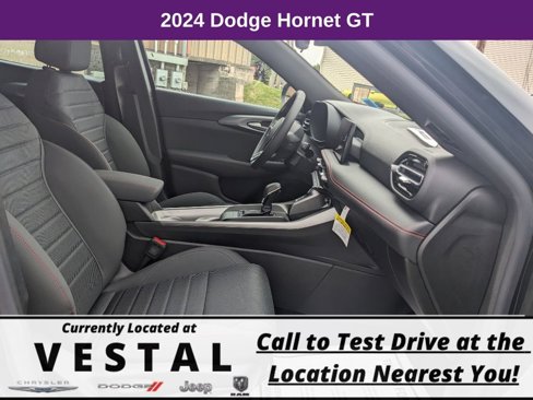New 2024 Dodge Hornet GT w/ GT Blacktop Package image 12