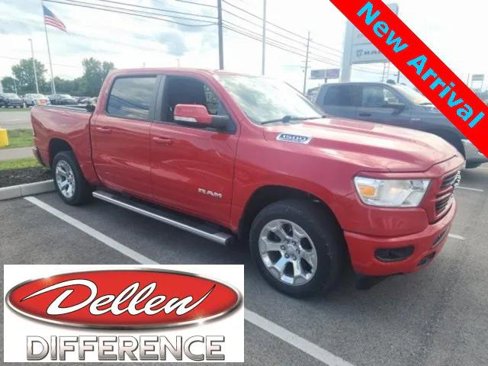 Certified 2020 RAM 1500 Big Horn image 1