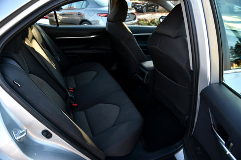 Used 2024 Toyota Camry LE image 25