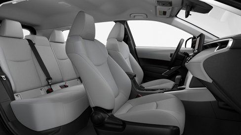 New 2025 Toyota Corolla Cross L image 20
