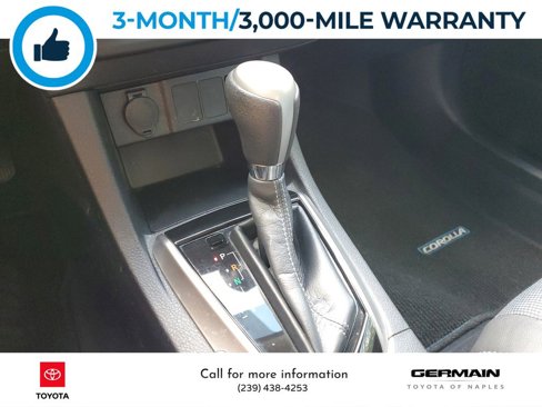 Used 2015 Toyota Corolla S image 27
