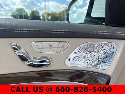Used 2014 Mercedes-Benz S 550 Sedan image 30