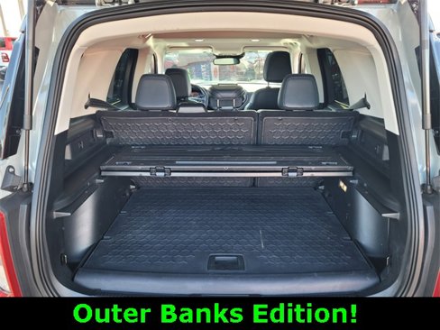 Used 2022 Ford Bronco Sport Outer Banks w/ Tech Package image 14