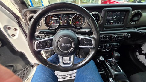 Used 2020 Jeep Gladiator Sport w/ Quick Order Package 24S image 16