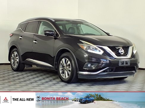 Used 2018 Nissan Murano SL image 1