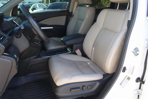 Used 2015 Honda CR-V EX-L image 12