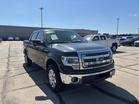 Used 2014 Ford F150 XLT w/ Equipment Group 302A Luxury image 2