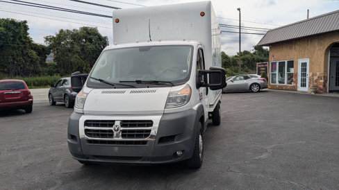Used 2017 RAM ProMaster 3500 w/ Premium Appearance Group image 23